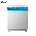 Smad OEM Wholesale Home Laundry Semi Automatic Twin Tub Washing Machines